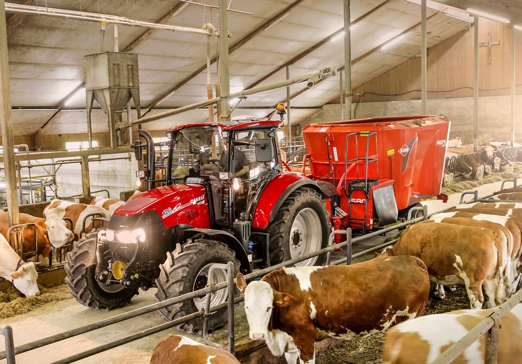 Case IH Luxxum