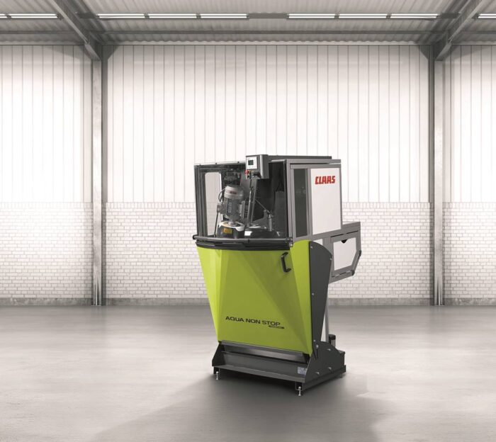 Claas Aqua Non Stop Comfort