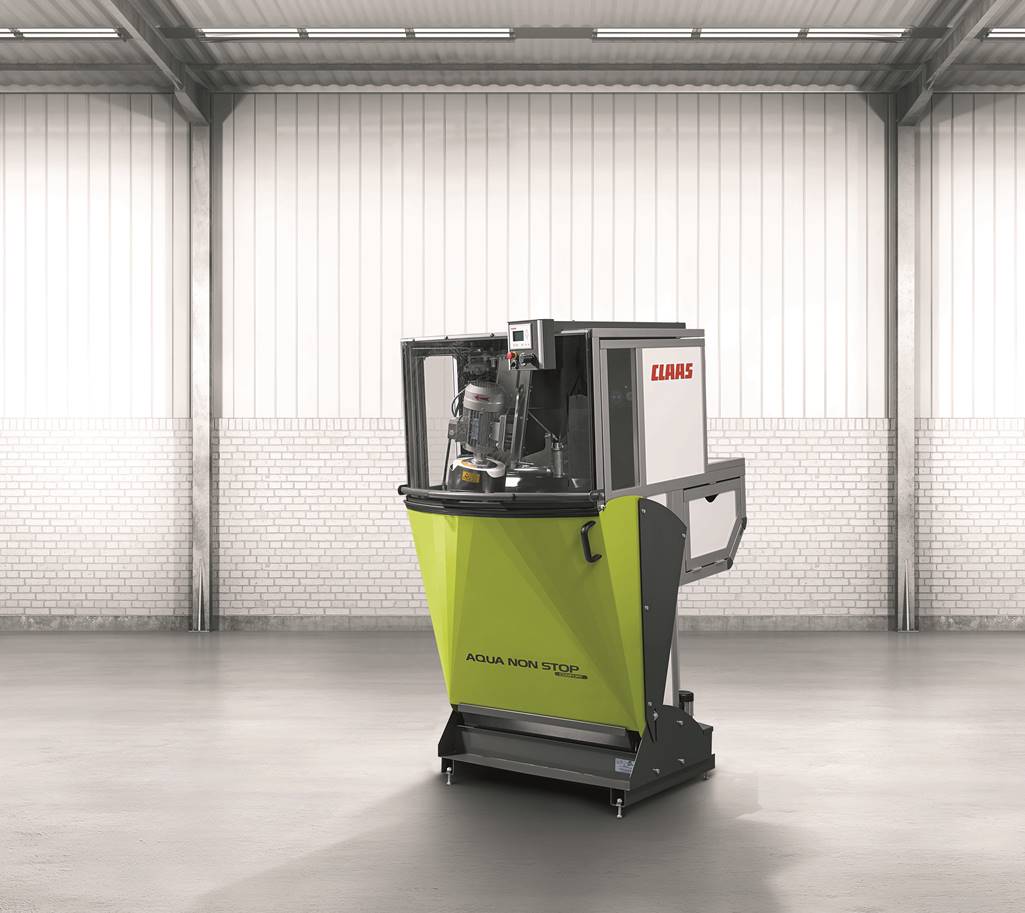 Claas Aqua Non Stop Comfort