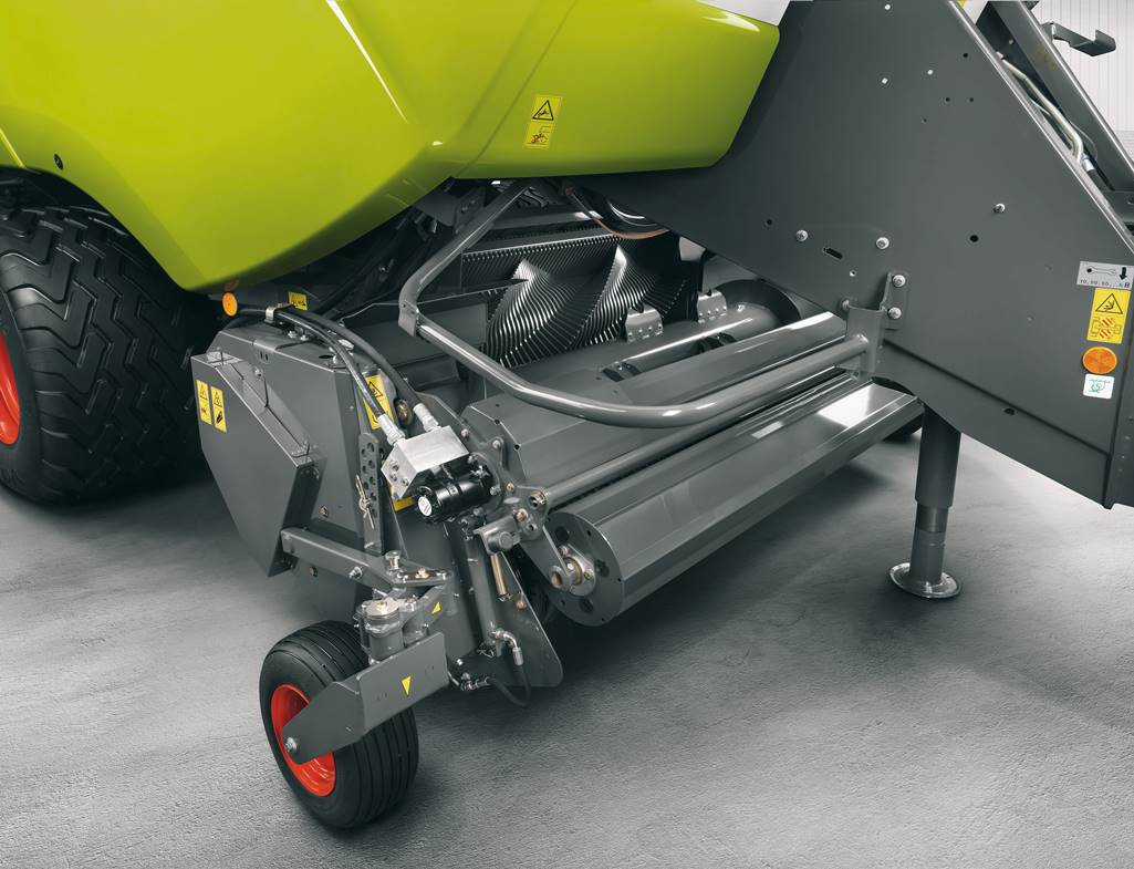Prasa wielkogabarytowa Claas Quadrant 5300