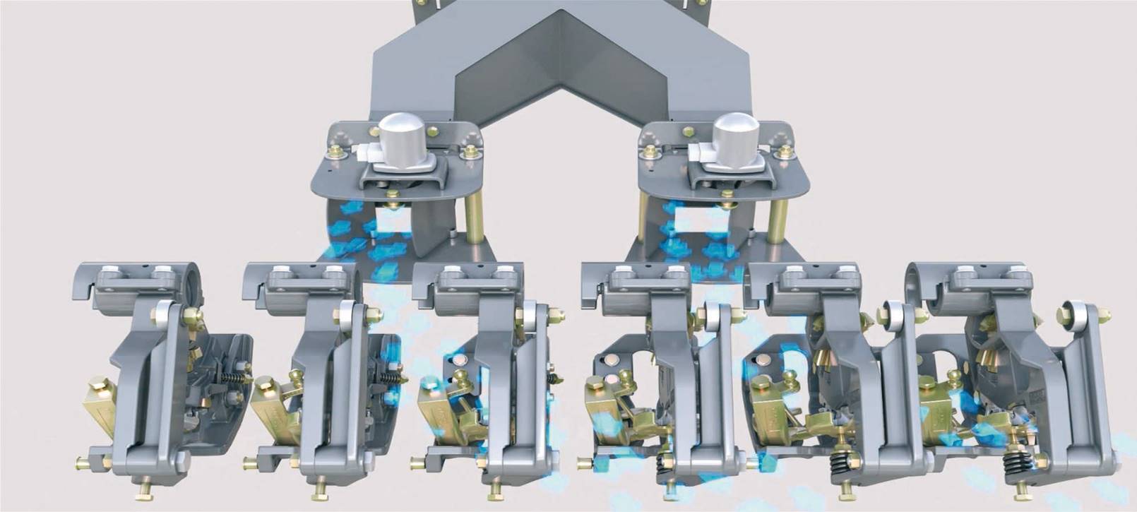 Prasa wielkogabarytowa Claas Quadrant 5300