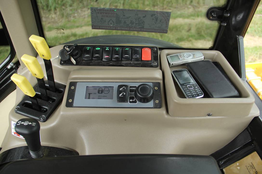 Ciągnik Farmtrac 9120 DTn - test RPT