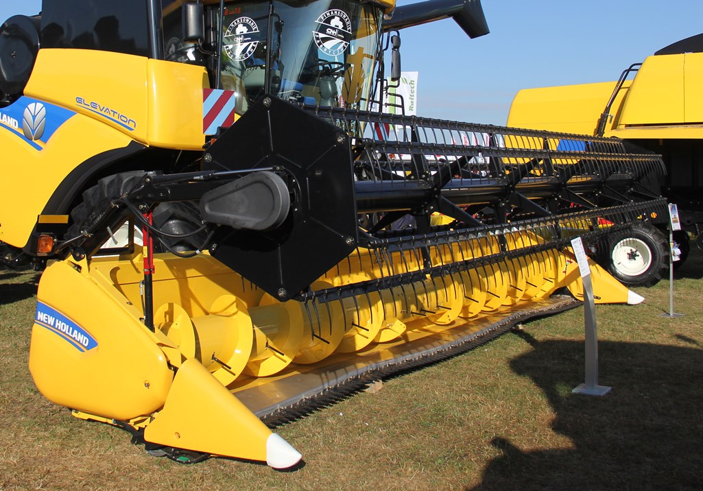 New Holland Superflex