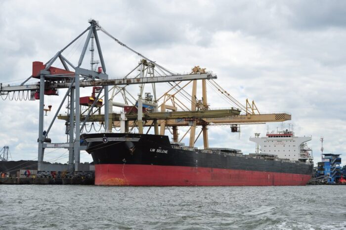 elewator zbożowy, świnoujście, terminal agro, Zbigniew Nowik, OT Logistics