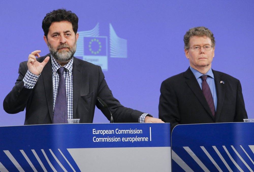 TTIP, USA, Unia Europejska, Stany Zjednoczone, umowa handlowa, energia, rynek energii