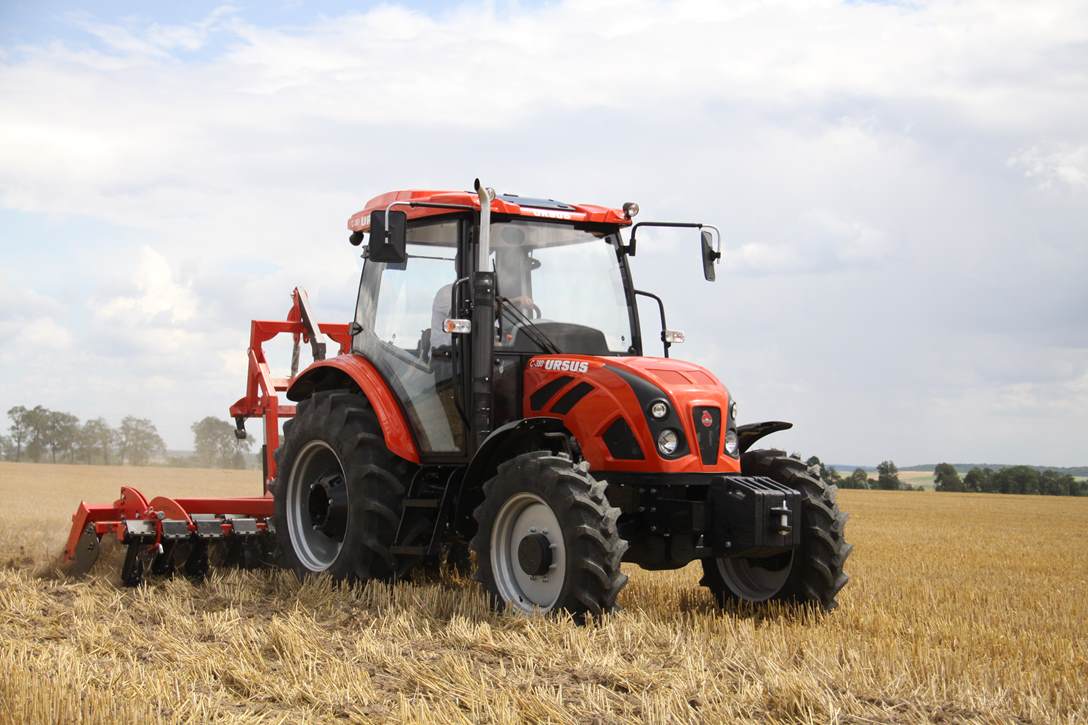 ursus c380