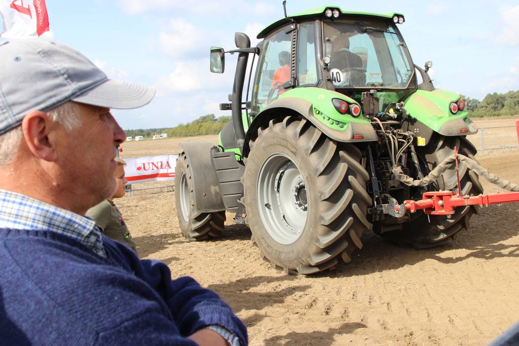 agro show pokazy