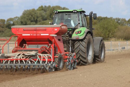 agro show pokazy