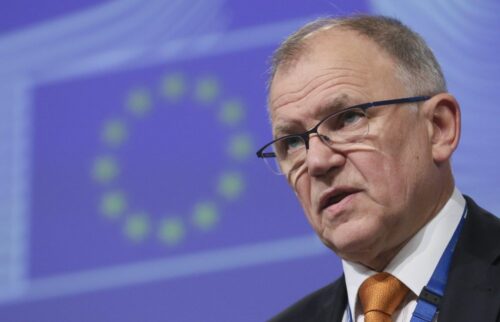 afrykański pomór świń, asf, specustawa, walka z asf, Vytenis Andriukaitis