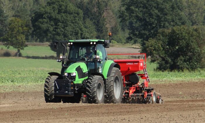 Deutz-Fahr 5130 TTV