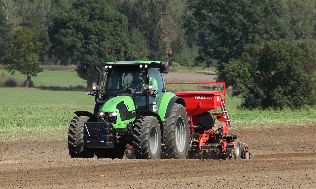 Deutz-Fahr 5130 TTV