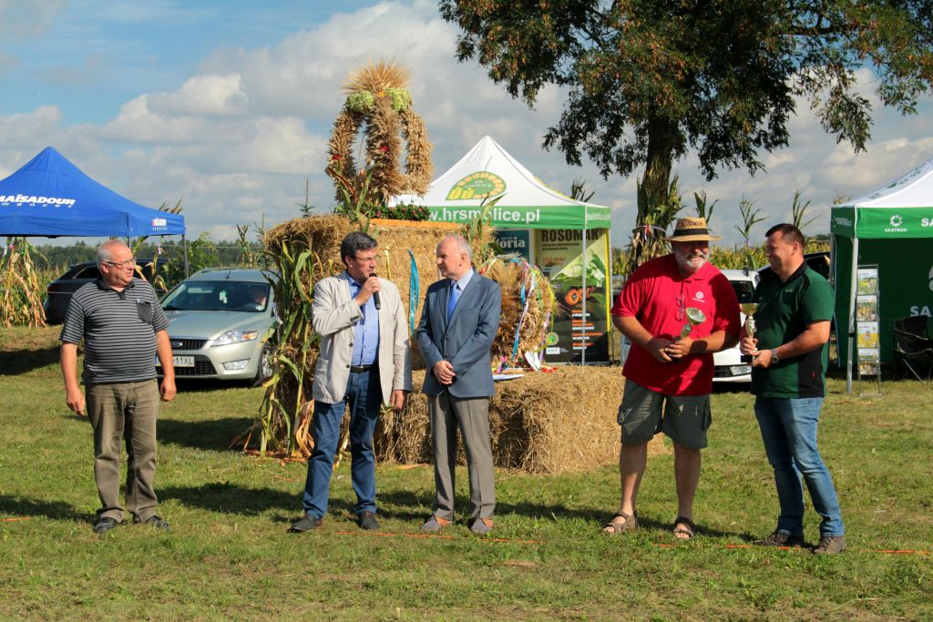 Dzień Kukurydzy, Mrozowo