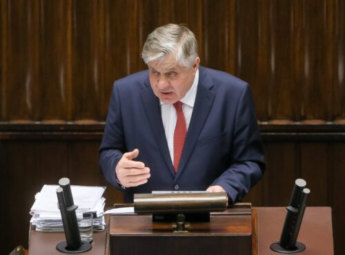 psl, informacja rządu o rolnictwie, sejm, rynek mleka, rynek trzody chlewnej