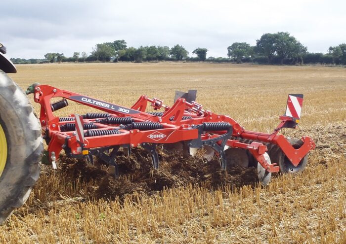 Kuhn Cultimer