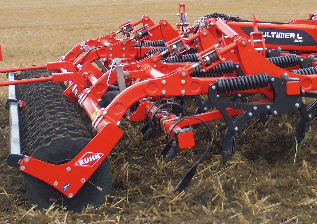 Kuhn Cultimer