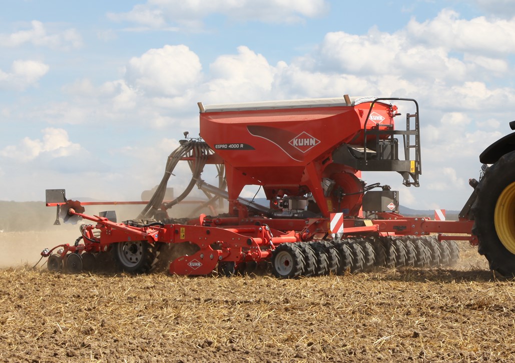 Kuhn Espro 4000 R