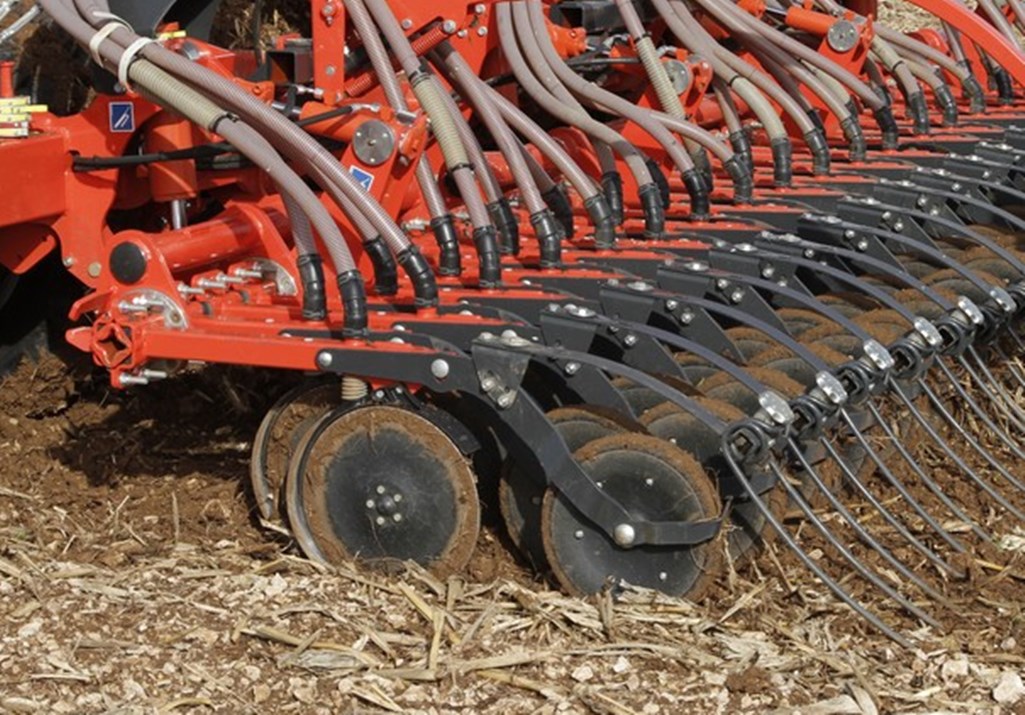 Kuhn Espro 4000 R