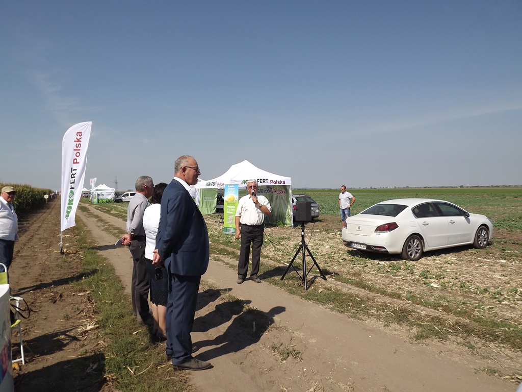skołoszów, krajowy dzień kukurydzy, Polski Związek Producentów Kukurydzy, krzysztof ochmański, maria kozioł