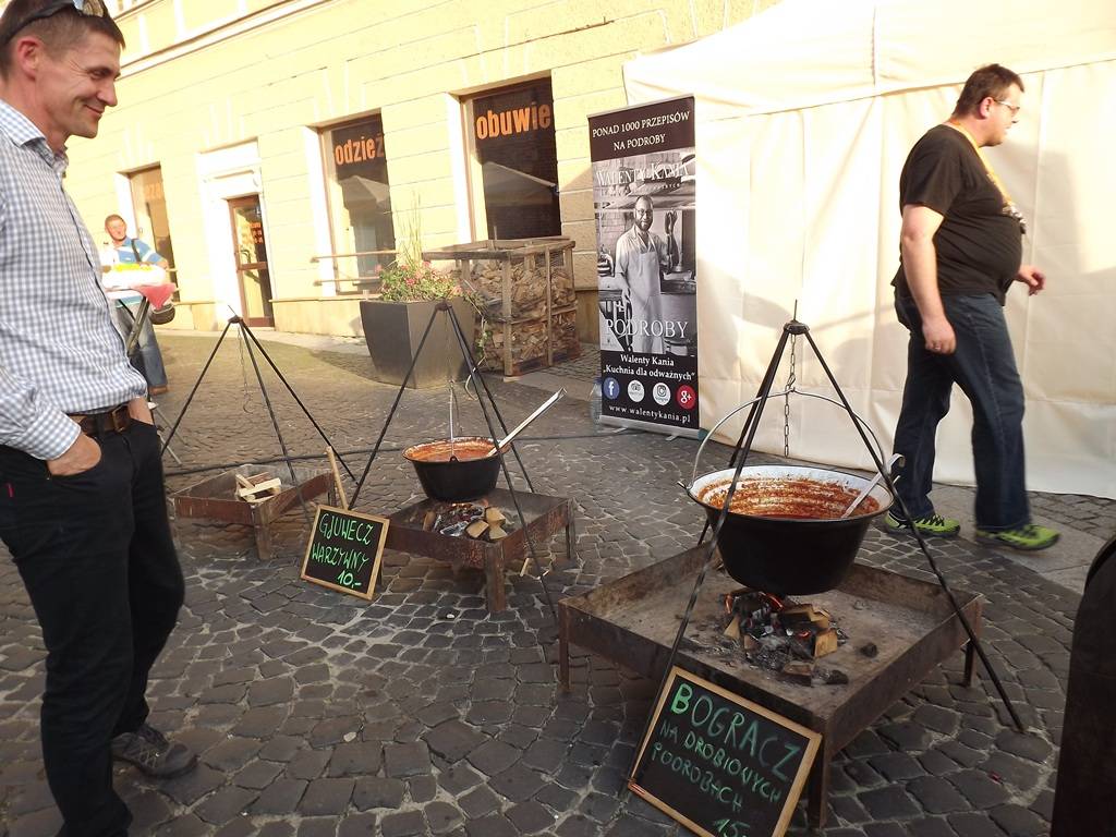 Lublin, żywność, festiwal, Europejski Festiwal Smaku 2016, festiwal w Lublinie