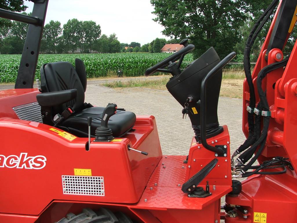 Ładowarka Macks 340