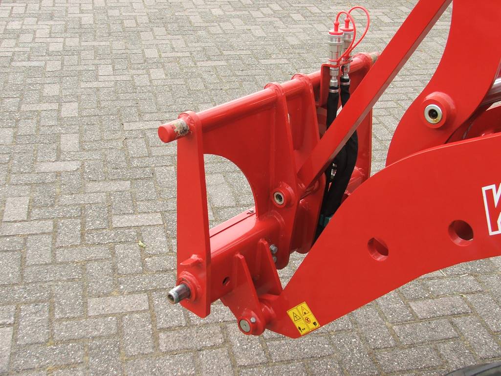 Ładowarka Macks 340