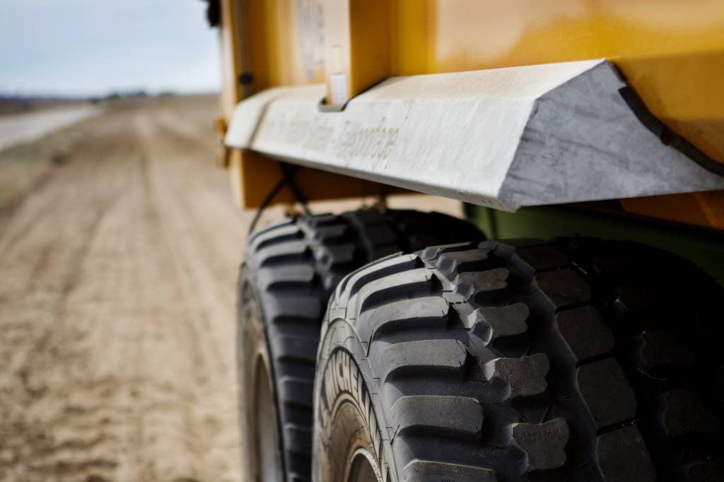 Michelin, opony, Agro Show 2016, Bednary, technologia Michelin Ultraflex, gleba