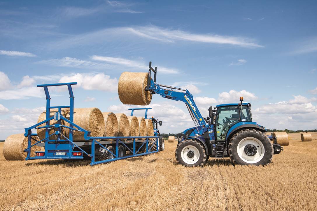 New Holland T5
