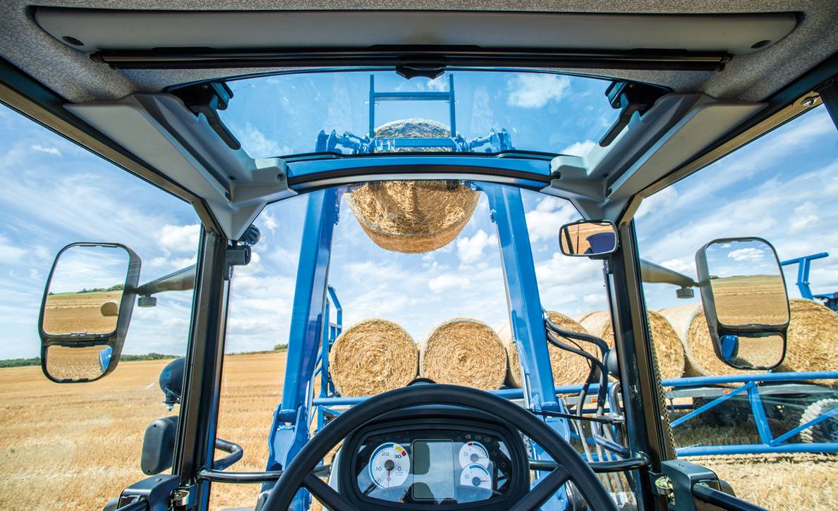 New Holland T5