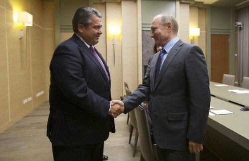 Rosja, Niemcy, embargo, Sigmar Gabriel, Putin, rosyjskie embargo