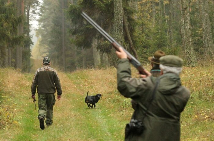 OPZZ Rolników, Polski Związek Łowiecki, sławomir izdebski, koła łowieckie, mysliwi