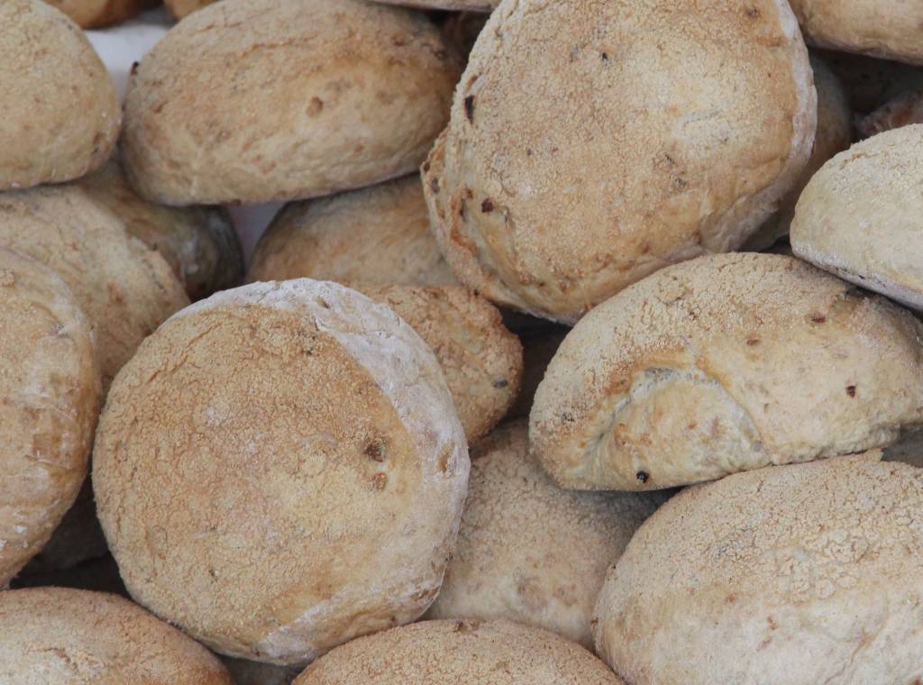 pieczywo, chleb, zboża, Polskie zboża - najlepsza i bezpieczna żywność