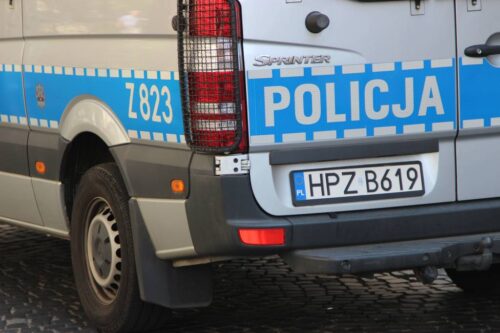 kradzież maszyn rolniczych, policja, przestępstwo, kradzież ciągników