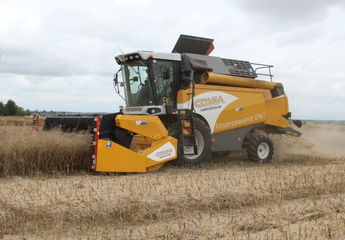 Sampo Comia C6