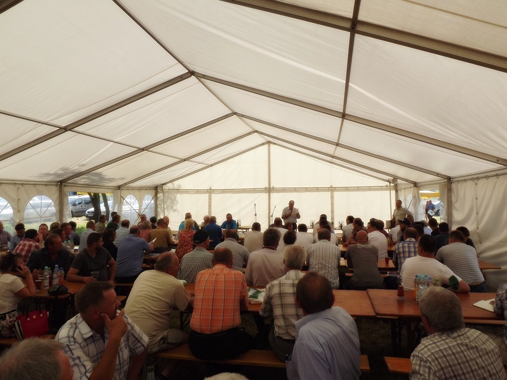 kukurydza, soja, Lubelskie Święto Soi i Kukurydzy, Tadeusz Solarski, Marcin Solarski,SolarCorn, lubelszczyzna