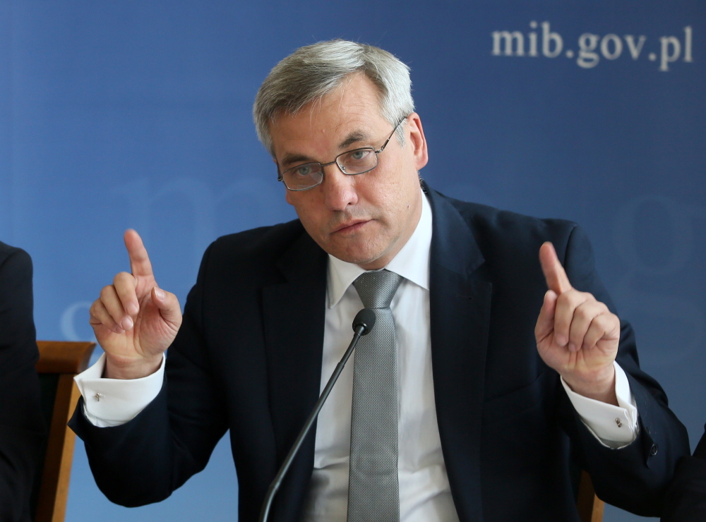 jerzy szmit, budowa dróg, drogi, autostrady, ministerstwo infrastruktury i budownictwa, sejm