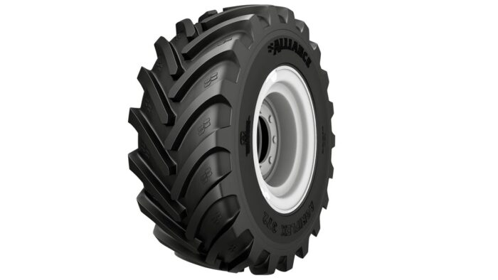 Opona ATG Agriflex A 372