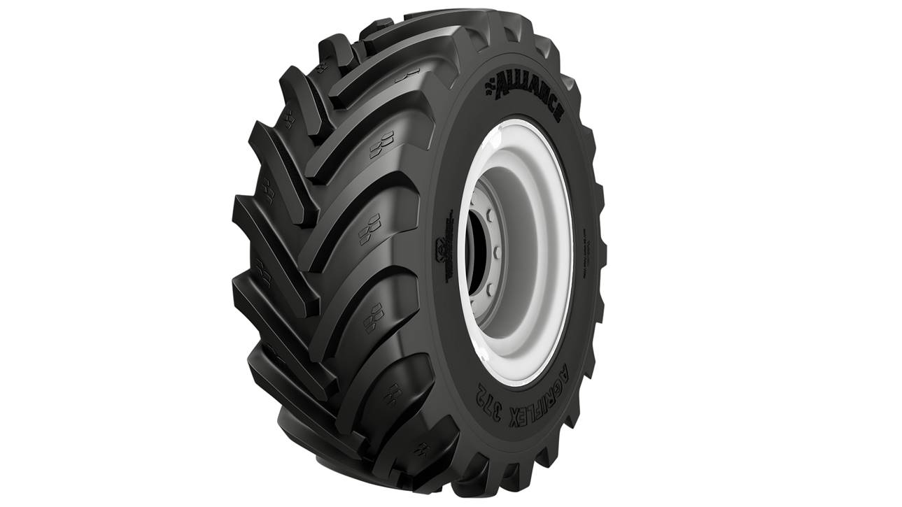 Opona ATG Agriflex A 372