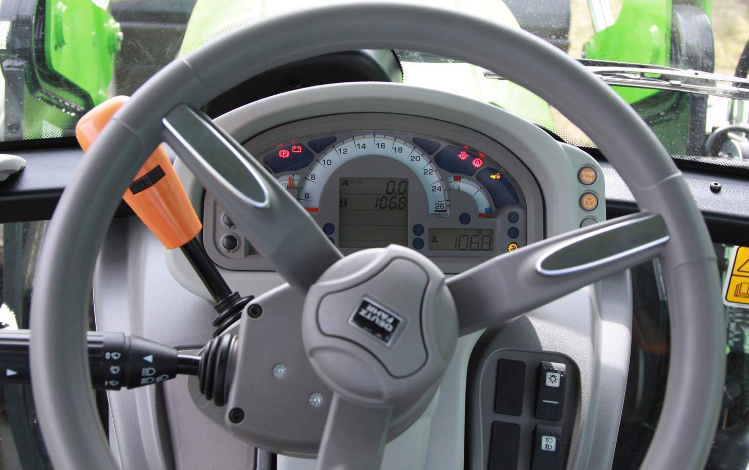 Deutz-Fahr 5115.4G w wersji HD