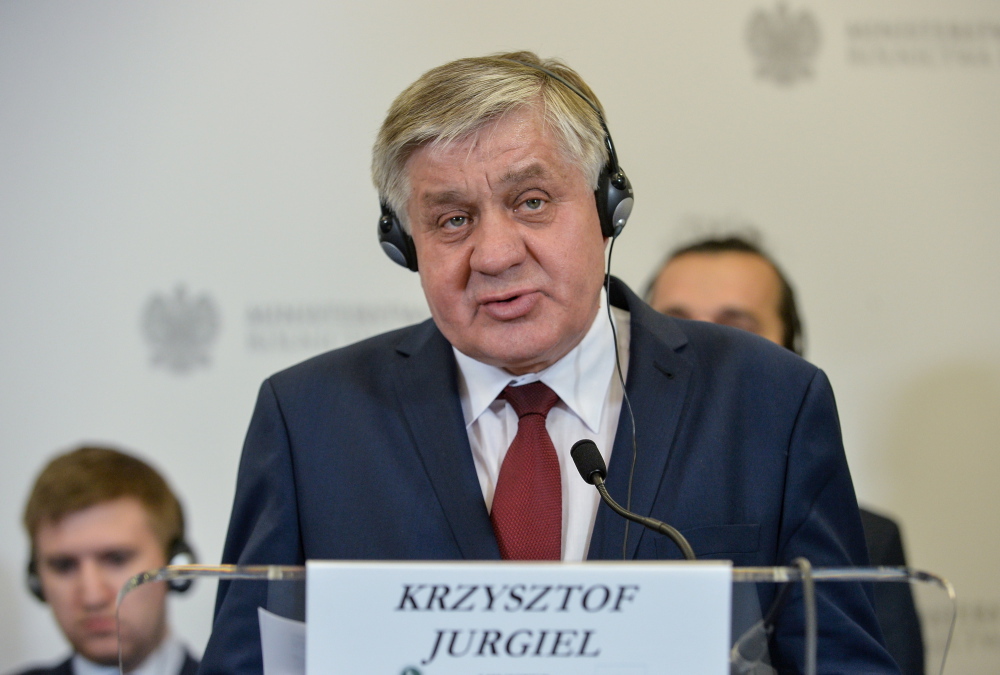 pis, krzysztof jurgiel, Wierzchosławice, rolnictwo, krzysztof jurgiel