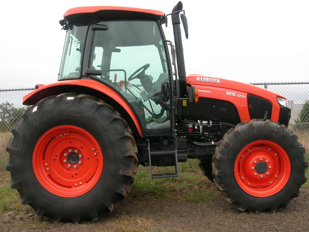 Kubota M5-091