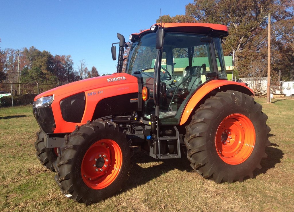 Kubota M5-111