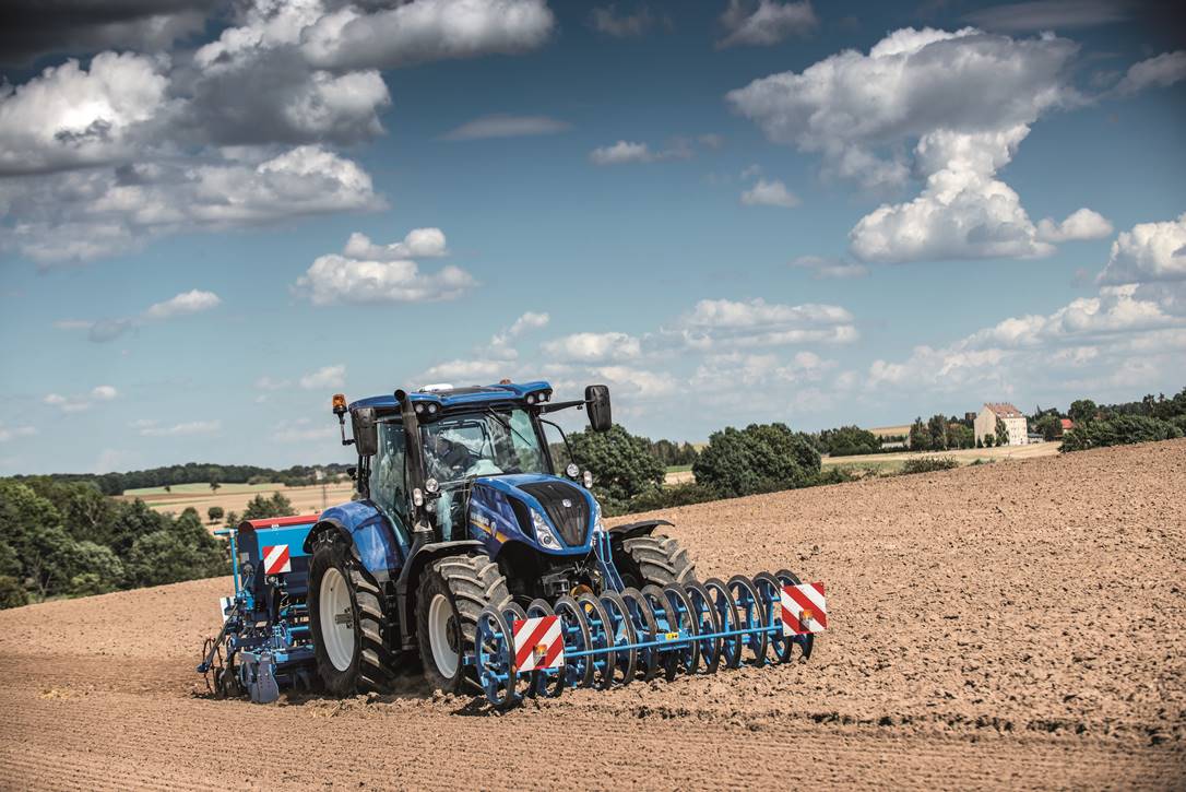 New Holland nowa seria T6