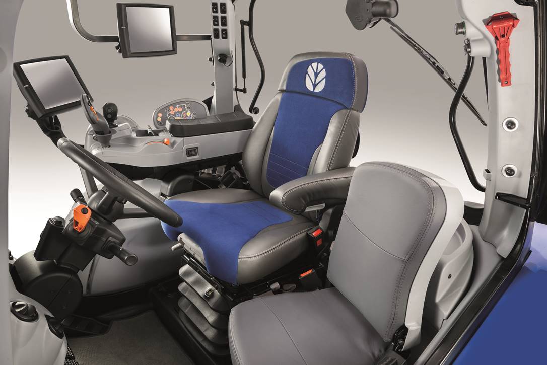 New Holland nowa seria T6