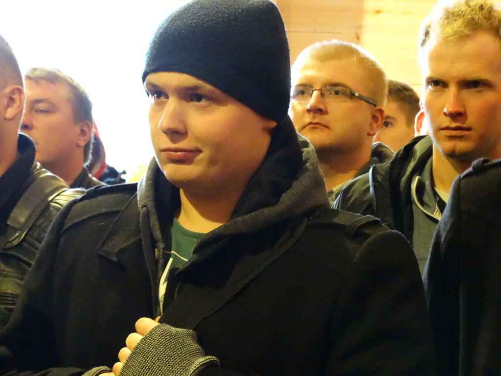 przechowalnia, RZD Żelazna, studenci SGGW