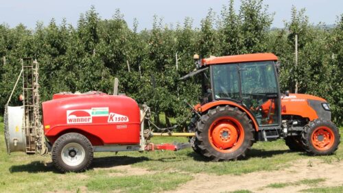 produkcja biopaliw, projekt Europruning, Arkadiusz Dyjakon, Instytut Inżynierii Rolniczej na Uniwersytecie Przyrodniczym