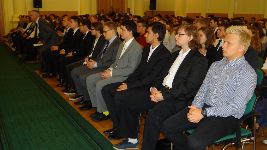 sggw, wrib, inauguracja roku akademickiego