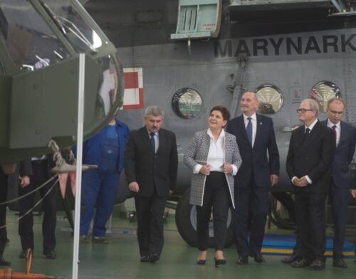 inwestycje zagraniczne, rząd, PiS, biznes, Beata Szydło, Łódź