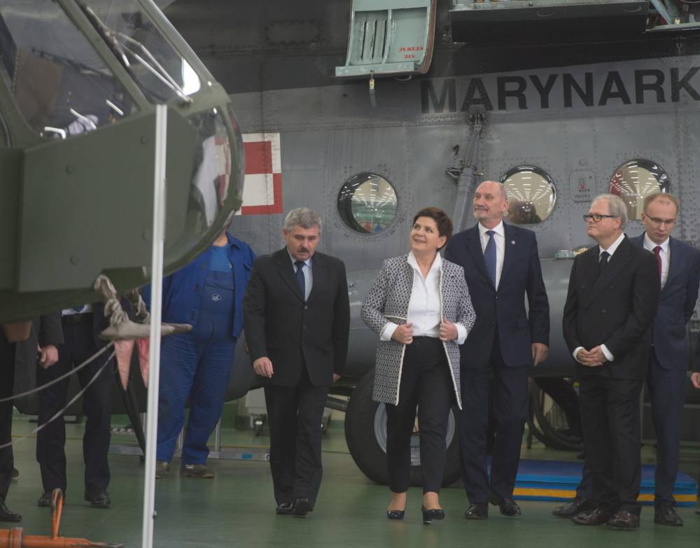 inwestycje zagraniczne, rząd, PiS, biznes, Beata Szydło, Łódź