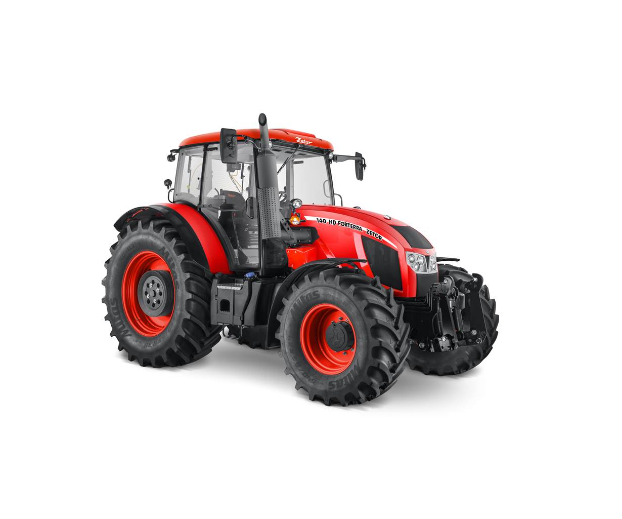 Zetor Forterra HD