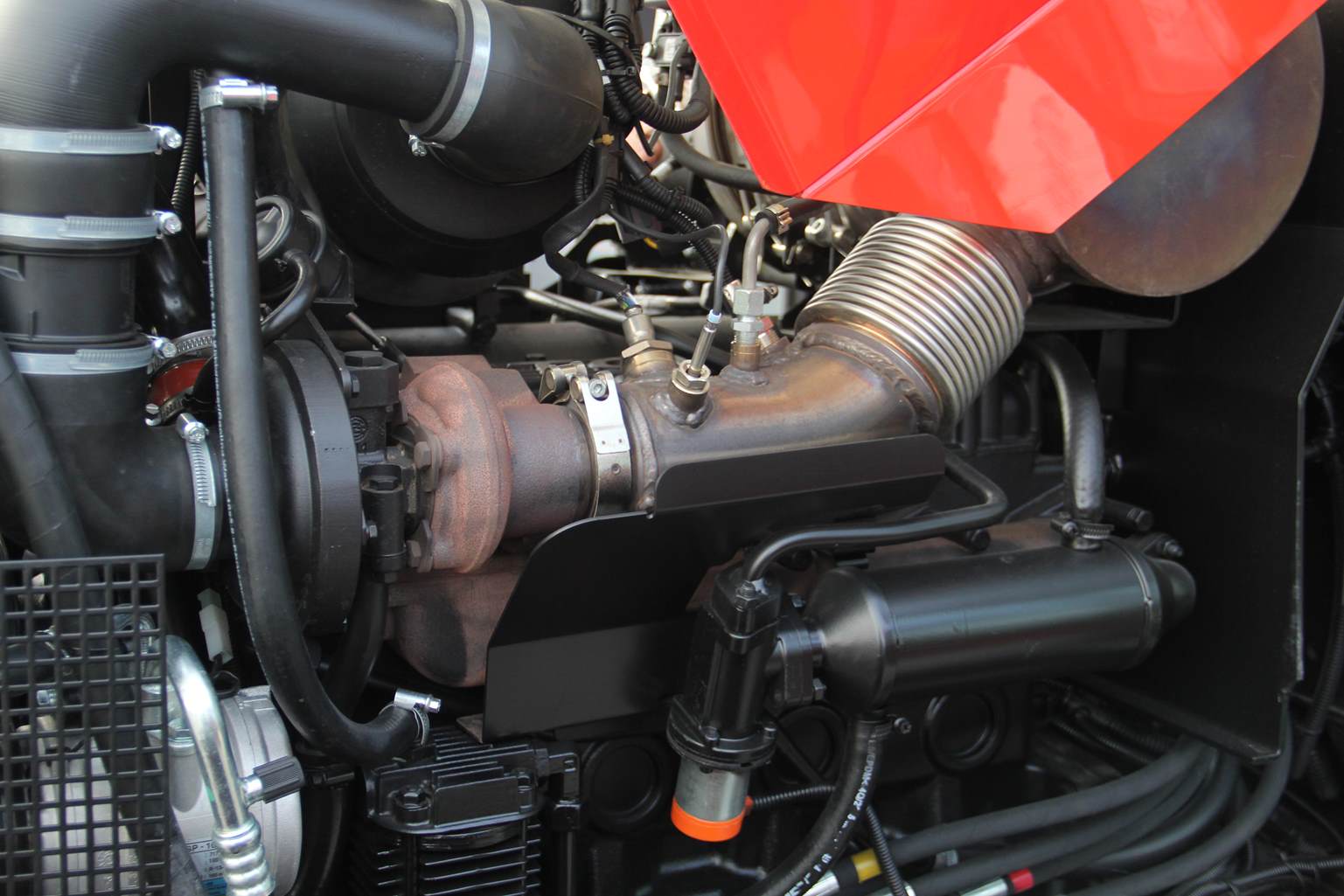Zetor Proxima Euro IV